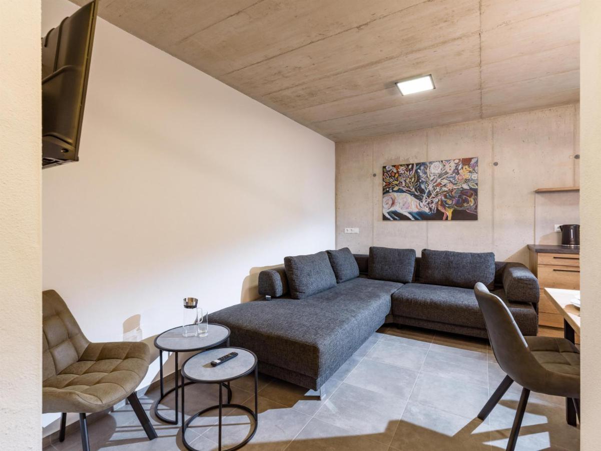 Appartement Black Mountain Фюген Экстерьер фото